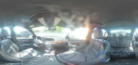 2013 Mercedes-Benz C 300 4Matic from USA, damaged, VIN WDDGF8AB2DR272004